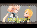 【弦巻マキ・桜乃そら】magnet【SynthesizerV2カバー】