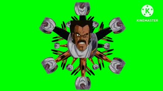 パラガスメインのブロリーmad小ネタ集っぽいの(たぬき(オニ漢)も出やがるよ)