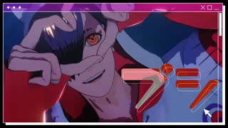 【MMDJB】プシ【叶黎明】