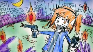 【UTAUオリジナル曲】撃破【足立レイ】