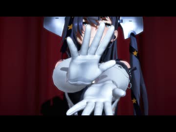 【MMD艦これ】スキャンプちゃんの Flower - JISOO