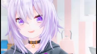 猫又おかゆ/戌神ころね「パンこげこげになっちゃった」#shorts 【MMD】【ホロライブ】‪   @InugamiKorone   @NekomataOkayu