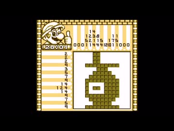 【実況】マリオのピクロス #4(やさしい7D～8D)