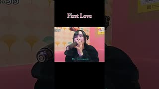 【にゃぴ】First Love/宇多田ヒカル カラオケ shorts 2025/3/3【ニコ生切り抜き】