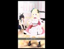 大神ミオ/角巻わため「パンこげこげになっちゃった」#shorts 【MMD】【ホロライブ】‪                  @OokamiMio ​   @TsunomakiWatame