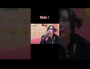 【にゃぴ】Mela!/緑黄色社会 カラオケ shorts 2025/3/3【ニコ生切り抜き】