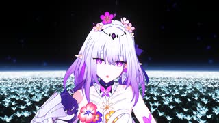 【MMD】キャストリスで重音テトはこんなパーティ二人で抜け出せるのか【崩壊スターレイル】