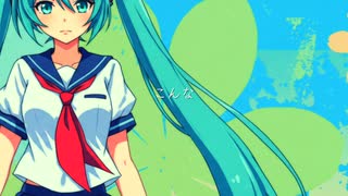 【グルーヴ狂信団】サマーウィンド feat.初音ミク