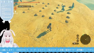 【生放送アーカイブ】地下遺跡で迷走したティアキン生放送82回目【2/6】