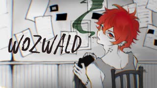 【歌ってみた】ヲズワルド/煮ル果実 - covered by ガチ