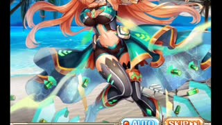 【神姫project】 フレイヤの個別ストーリー (1話のみ)