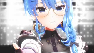 星街すいせい「HOLD ME, Homie?」#shorts 【MMD】【ホロライブ】‪     @HoshimachiSuisei ​