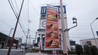 【外配信】東京都町田市：大型看板が多い街で戦車道路跡を歩きたい【散歩】(2025.03.04)