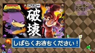【初見さん歓迎】破壊の限り突き進め!□DK&ポリーン&□啄木鳥さんの地下大冒険くぇん!PART3【Donkey Kong Bananza】