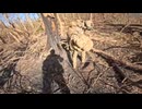 戦闘GoPro - 戦闘中に負傷した外国人戦闘員