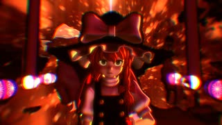 【東方MMD×呪術廻戦】フルが出来たので再投稿みたいな【ゆっくり／東方Project】【渋谷事変OP_SPECIALZ】【OP単体】