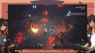 【刀剣乱舞偽実況】広光兄弟が清き心の勇者になるようです#5【Minecraft_Dungeons】