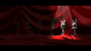 【MMD刀剣乱舞】刀剣乱舞詰め2