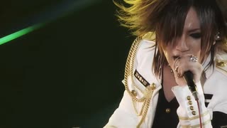 the GazettE - Last bouquet『十五周年記念公演 大日本異端芸者『暴動区 愚鈍の桜』』2017.03.10 国立代々木競技場第一体育館