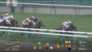 2025 TVh賞 (3勝クラス)　カルプスペルシュ