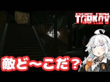 【EFT】ハイド、ハイド、そしてハイド【VOICEROID実況】