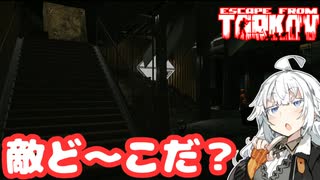 【EFT】ハイド、ハイド、そしてハイド【VOICEROID実況】