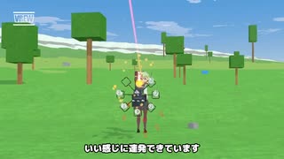 Primitierでスピンニードルランチャー作って回転する針を撃ってみた