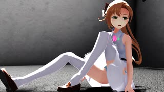 【MMD艦これ】秋雲「nightmare」