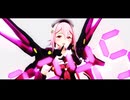 【MMD艦これ】春雨さんの魔法少女とチョコレゐト
