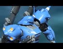 アウトドアガンプラ　HGUC ケンプファーを作る
