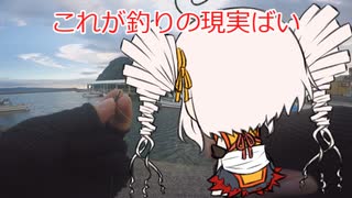 【1分釣り動画投稿祭2025】これが釣りの現実ばい番外編2【VOICEROIDフィッシング】