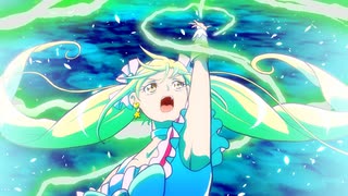 「第三章 (2/3)」【ﾌｧﾝﾒｲﾄﾞ】プリキュアオールスターズ UnionStage つながる想いと運命のともだち