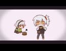 【ゼンゼロ】バーガーこげこげになっちゃった+GB素材