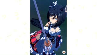 【ウマ娘】エイシンフラッシュ［Meisterschaft］【ガチャ演出】
