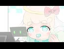 【オリキャラ描いてみた】天使界隈ってかわいいですよねよく知らねぇけど