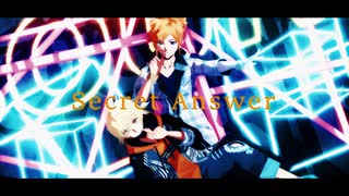 【MMDすばせか】ヒーローコンビでSecret Answer