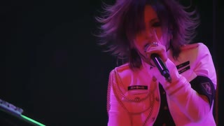 the GazettE - Sugar pain『十五周年記念公演 大日本異端芸者『暴動区 愚鈍の桜』』2017.03.10 国立代々木競技場第一体育館