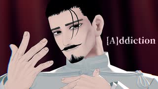 【金カムMMD】[愛]ddiction