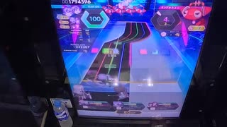 乙女解剖 MASTER 11+ オンゲキ #shorts