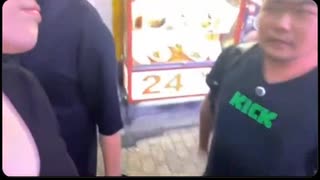【ミュート】もんちゃんに触られて嬉しそうなこふなば君【ニコ生】
