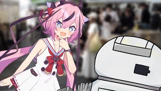 [めいか～ず 第4話]鳴花～ズとロボット