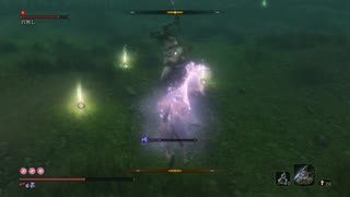 sc^イカれた生放送(SEKIRO)　２６－１５