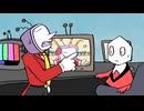 【Deltarune】2.5億ポイント当てたテナ