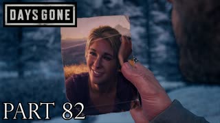 荒れ果てた世界を生き延びろ。【DAYS GONE実況part82】