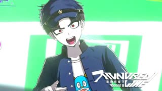 【HUNDRED LINE -最終防衛学園-】搾取される側の葛藤とは…？中途半端人間の説得でブチギレ！？#18【実況】