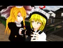 【東方MMD】ルナサをお持ち帰りしよう【ＭＭＤ紙芝居】