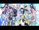 【UTAUカバー】Glorious Day / UTAU音源18人