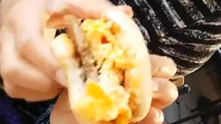 のまさんち「Big break fast deluxe do McDonald's do Japão」