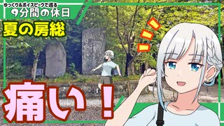 【ゆっくりボイピ車載】夏の九十九里～銚子の旅 前編【9分間の休日】
