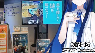 【Voisonaカバー】初花凜々【双葉湊音】